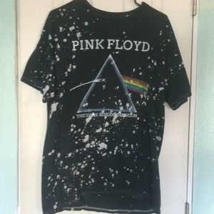 Pink floyd dark side of the moon shirt